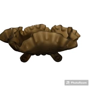 Westmoreland Glass Candy Dish